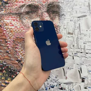iPhone 12 mini 256GB Blue ГАРАНТІЯ 6 місяців МАГАЗИН айфон