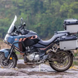 Мотоцикл Lifan KPT 400, гарантія, доставка, сервіс