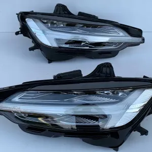 Фара передняя VOLVO S60 v60 Full LED mid led разборка розборка