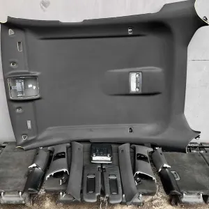 Потолок БМВ Х6 Е71 без люка / под люк потолок BMW X6 E71 стеля