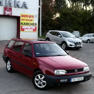 VW Golf 3 1.9D 1Y БЛЯХА | ЕВРОБЛЯХА | Доставка | Кредит | Обмін | ОТП Банк | Акорд Банк