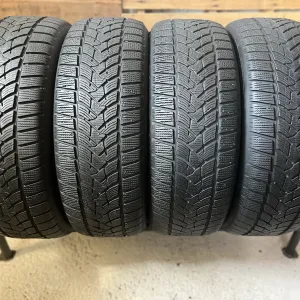 Зимові шини‼️235/60 R18 Dunlop WinterSport5 107Н 7мм 2024рік
