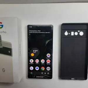 Google Pixel 6 Pro Екран 6.7"/ ОЗУ 12Гб/ HDD 128Gb