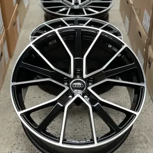 Диски Нові AUDI R20/5/112 АУДІ A5 A6 A7 A8 Q5 Q7 Q8 ETRON . В Наявності .