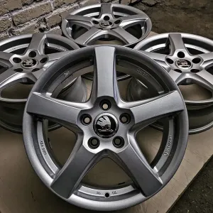 Нові R16 5x112 Original | Germany | Skoda/Volkswagen/Audi/Seat | VAG | Преміум диски | Рідна фарба, ідеальний заводський стан, без нюансів