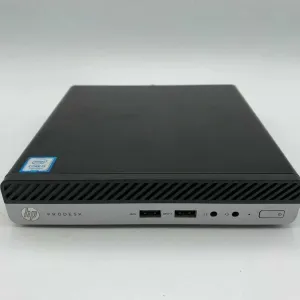 Комп'ютери для роботи! Системні блоки HP ProDesk 400 600 g3 mini i3 i5