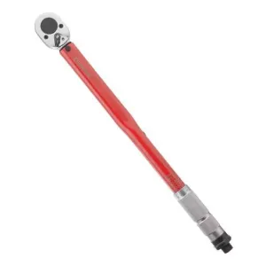Ключ динамометричний 1/2" 28–210 Нм INTERTOOL XT-9016