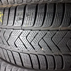 235/45 R18 Pirelli Sottozero 3 Комплект , ПАРА Зимова резина