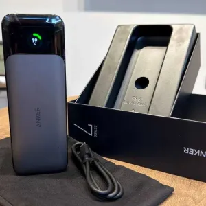 Павер банк для ноутбуку Anker W140 24 000 mAh