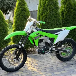 Kawasaki KX250 инжектор кавасаки кх250 эндуро кросс