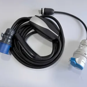 Зарядка Tesla Mobile Connector Gen1 40А | для Tesla зі США, оригінал