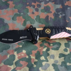 Cкладний тактичний ніж MTech USA MT-А944 Special Forces Knife 21 см