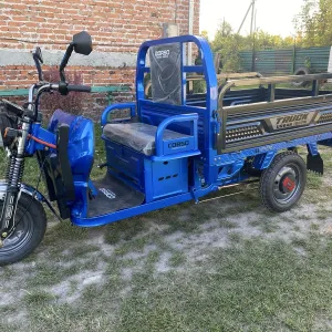 Вантажний Трицикл  Корсо Трак Урбан 1000 Вт