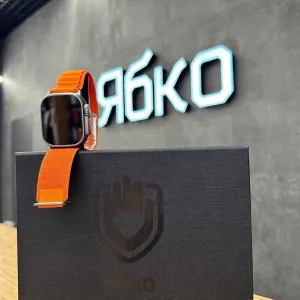 USED Apple Watch Ultra 2 49mm GPS + LTE  купуй у ЯБКО Рів'єра