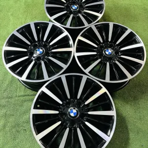 Диски 5/120 R18 BMW F30 F32 F10 F11 F25 8J ET-34