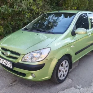 Автомобіль hyundai getz 1.4 Автомат