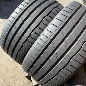 255/40 R19 Hankook Ventus S1 evo 3 /2024рік/літо/2шт./Корея/