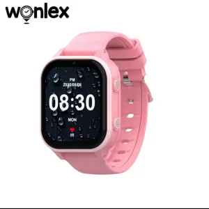 смарт годинник для дітей Wonlex KT19 PRO MAX 4G GPS