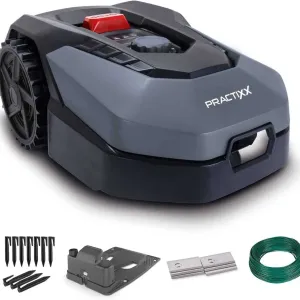 Газонокосарка-робот PX-RRM-600Wi Practixx