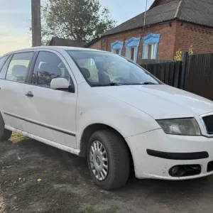 Продам Skoda  Fabia , 1,2/газ