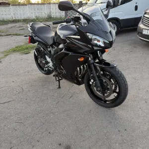 Yamaha Fazer FZ6 S2 ABS | 2007 р. | 13 тис. км | З Німеччини | Ідеал