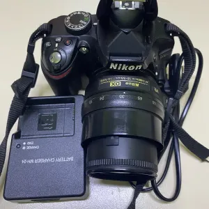 Фотоаппарат Nikon D3200