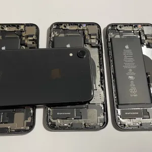 Донор iPhone XR корпус аккумулятор камера батарейка