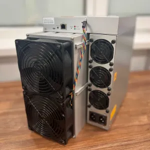Б/в Майнери Asic Bitmain Antminer S19j Pro+ 117 Th 3400Вт Наявність