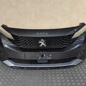 Бампер передній Peugeot 3008 2 II GT Line Lift перед оригінал разборка