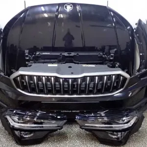 SKODA Kodiaq II 57H Капот