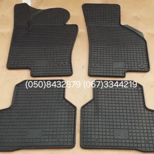 Коврики Volkswagen Passat B6, B7, CC, Пассат Б6, Б7, СС. Нові