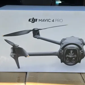 Dji mavic 4pro коробки