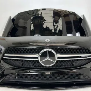 Бампер капот крыло фары комплект Mercedes CLA-Class W117 W118 разборка
