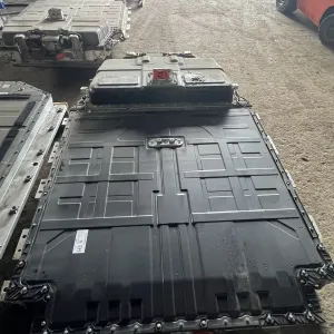 Високоваольтна батарея 91квт nissan ariya nissan ariya розбірка