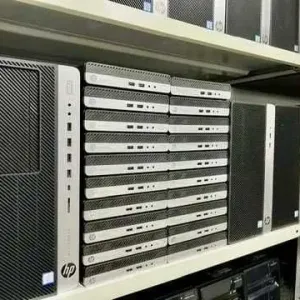 Міні ПК HP ProDesk 600 G3 Core i3-7100/8GB/SSD128GB SFF Mini•опт‼️