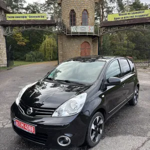 Nissan Note 2013р