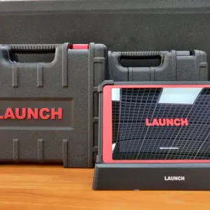 X-431 PAD V LAUNCH профессиональный сканер для диагностики автомобилей