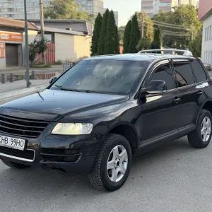 Volkswagen Touareg 2.5 дизель авто в Харькове