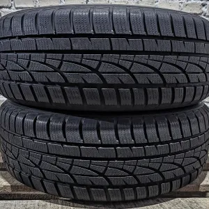 Зимова пара 225/60r17 Hankook | 7.5mm | 2022 | Made in Hungary | 2шт | Преміум шини | Ідеальний стан, без пошкоджень, без ремонтів, без дефектів