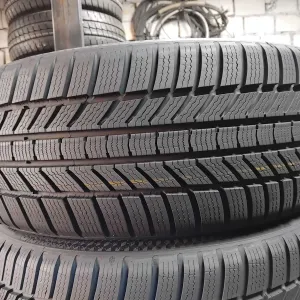 Шини бу 225/45 R18 Continental Winter Contact TS870P Комплект Зима 2024року