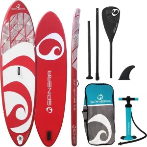ТОП-НОВИНКА SPINERA Supventure 10'6 САП борд board доска SUP дошка SUP дошка 2 шари слоя доска надувна Stand Up Paddle board борд SUB SAP надувная