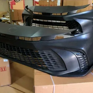 Бампер Toyota Camry  80  Двери крышка багажника крыло  фонари четверть передняя задняя  фары