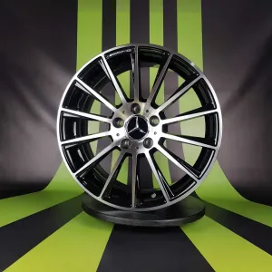 Диски На Авто R17 5x112 AMG Mercedes VITO C-class W203 W204 W205 E-class W210 W211 W212 W213 CLK SLK АМГ Мерседес 17