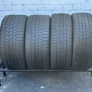 Топові шини‼️Continental WinterContact ts860s 96V 255/35 r19 + 225/40 r19 7.2мм 2024рік‼️Зимові шини
