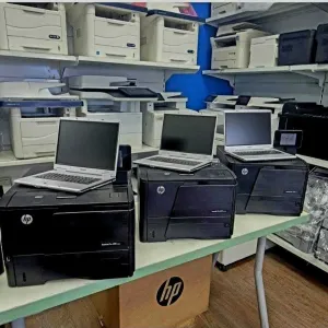 Акция! Ноутбук у подарунок! Лазерний  принтер HP LaserJet Pro 400 Printer M401dn. Гарантія! Новий картридж
