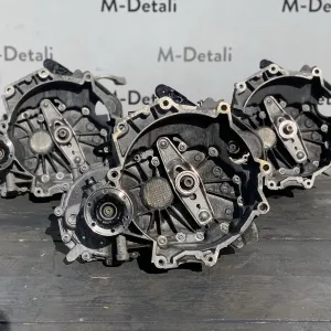 Коробка передач 1.2 1.4 1.6 Skoda Fabia 2 КПП механіка Механічна Коробка передач МКПП Шкода фабія бензин Розборка