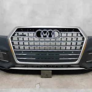 AUDI Q7 4M Бампер передній рестайл