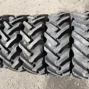 Шини нові 10.0/75 R15.5 3шт Mitas літо