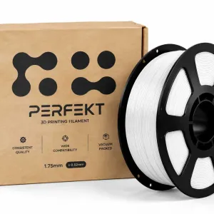 Пластик для 3D-друку (філамент) PERFEKT PETG Matte 1,75 мм 1 кг