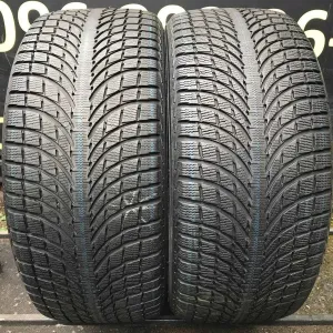 (8995) Зимові шини б/у 275/45 R20 Michelin Latitude Alpin LA2
